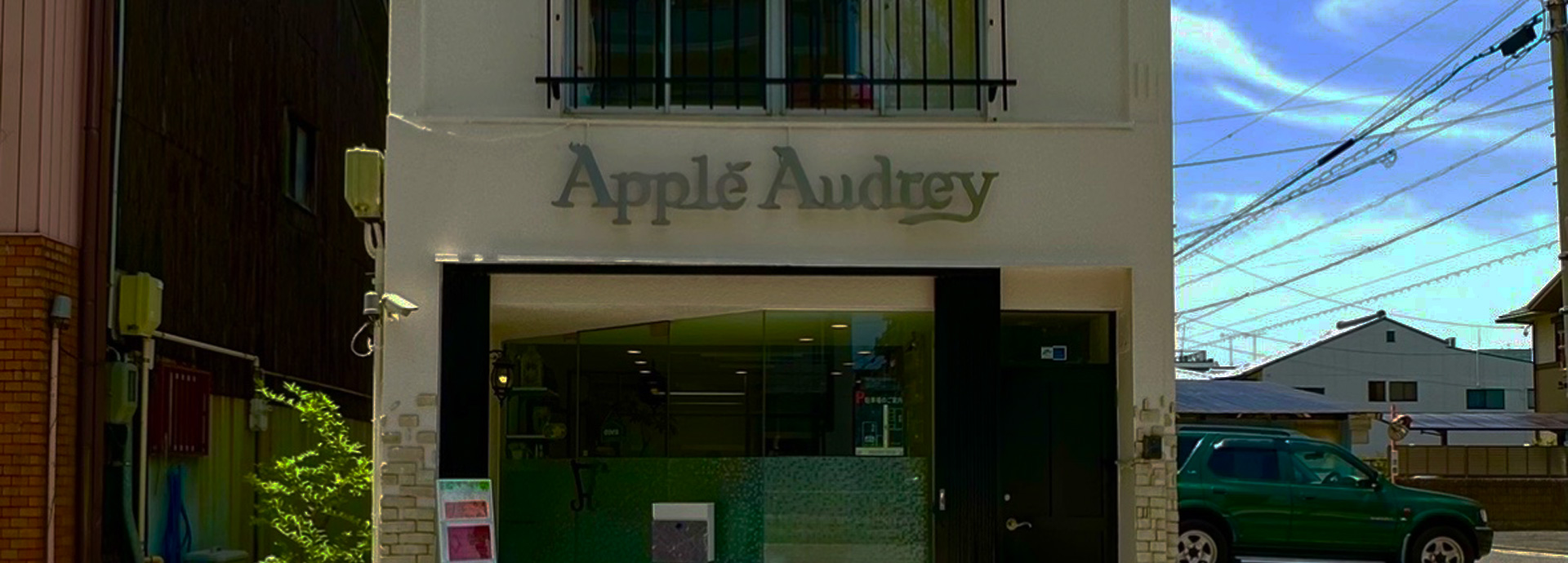 Apple Audrey